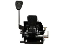 Conjunto de pedal de freno de barra de equilibrio estilo RSR LHD. Porsche 911 / 914